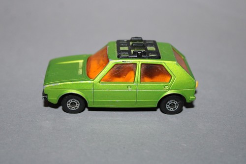 Matchbox superfast 7 vw - , no