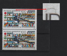 Bund 1554 I✅ - II✅- III✅ - IV✅ - f46b - [f41a,46a,47a] ** Auswahl bestätigt✅