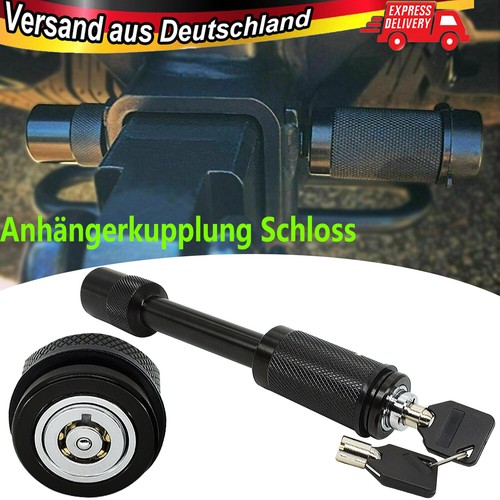 Schloss kfz anhängerkupplung - schloss,