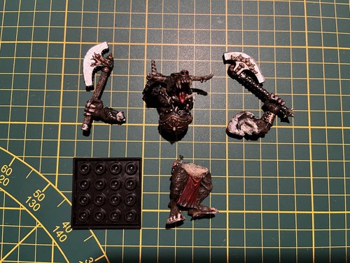Warhammer beastmen - warhammer,