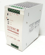 DEUTRONIC E-TOP  120-24