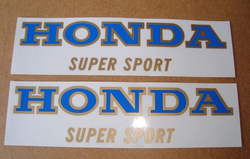 Honda 400 four tank - 400,
