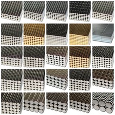 SEHR STARKE NEODYM MAGNETE