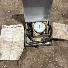 VINTAGE V L CHURCHILL DX6000