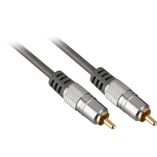 10m cinch video kabel - cinch,