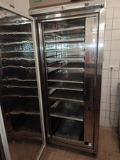 Edelstahl Kühlschrank