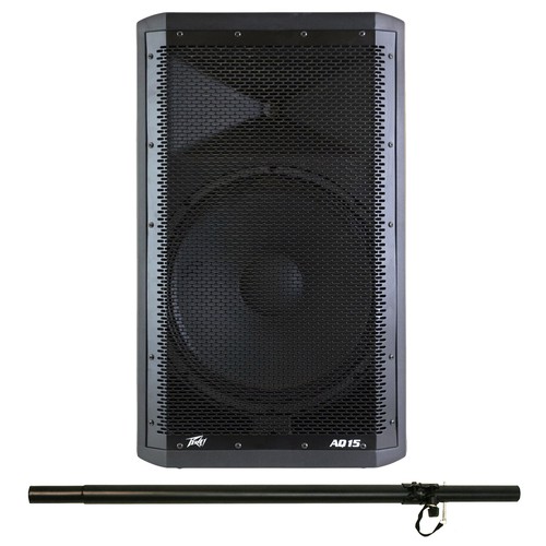 Peavey 3619840 powered - 15",