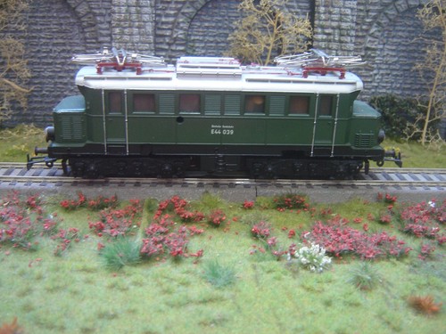 Märklin lok e44 039 - e-lok, br