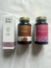 Dr Peter Hartig Eisen plus C, Sunny & Hyaluron NM Plus Paket