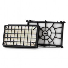 HEPA Filter + Motorfilter für