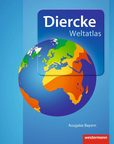 Westermann diercke weltatlas - diercke,
