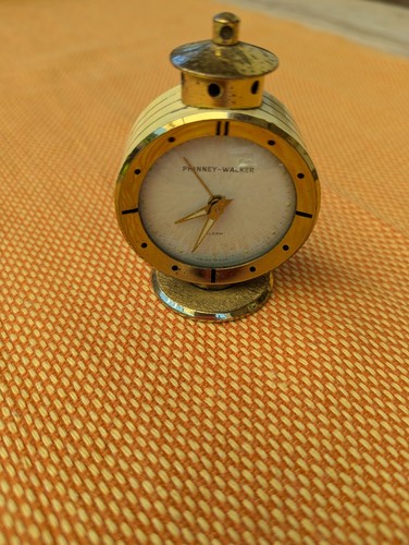 Vintage wecker der marke - vintage-wecker,