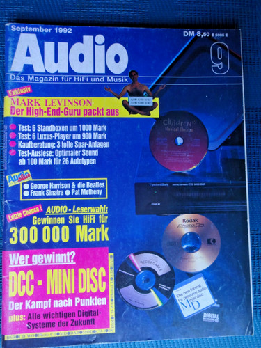 Audio pioneer pd s - pd,