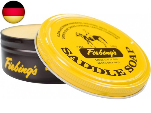 Fiebing saddle soap yellow - saddle,