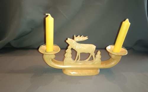Kerzenständer erzgebirge holz - kerzenständer,