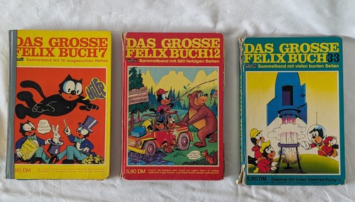 Das grosse felix - 7, &