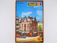 Faller N 2275 Eckhaus Hotel