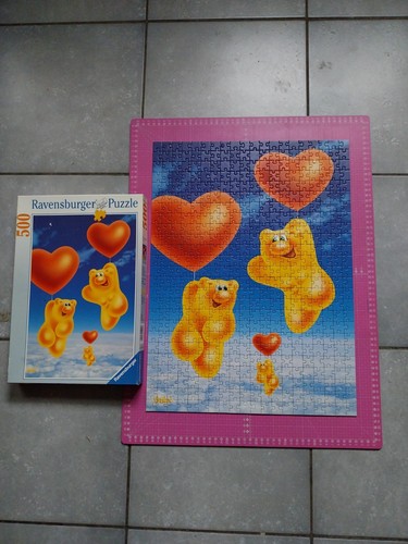 Gelini puzzle 500 teile - 500,