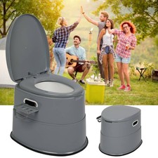 5L Eimertoilette Extra Hoch