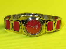 Swatch Irony Medium - RED