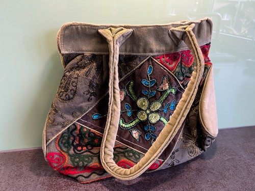 Handtasche hippie folklore - handtasche,, hippie,