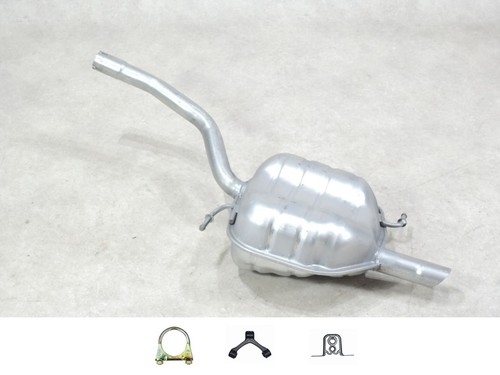 Endtopf neu passat 3c - vw, b6