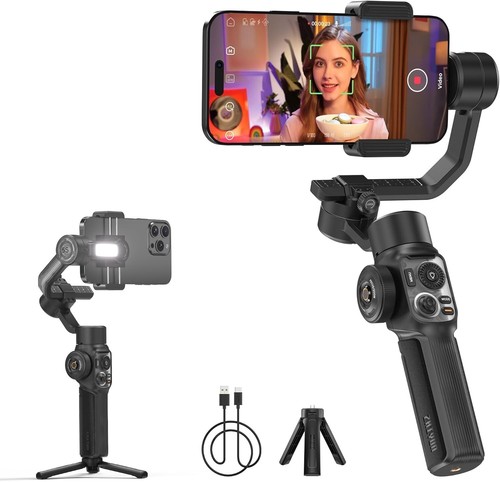 Zhiyun smooth 3 - zhiyun, 3-achsen