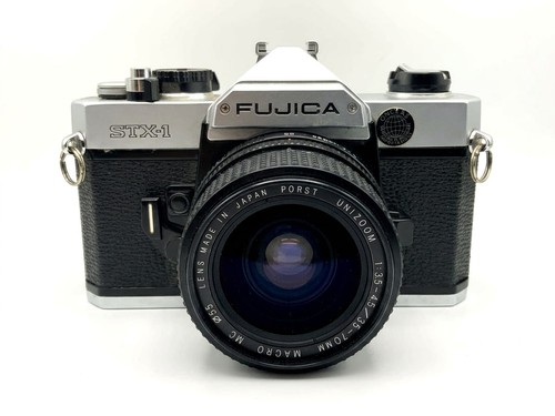 Fujica stx porst 35 70mm - fujica, 35-70mm