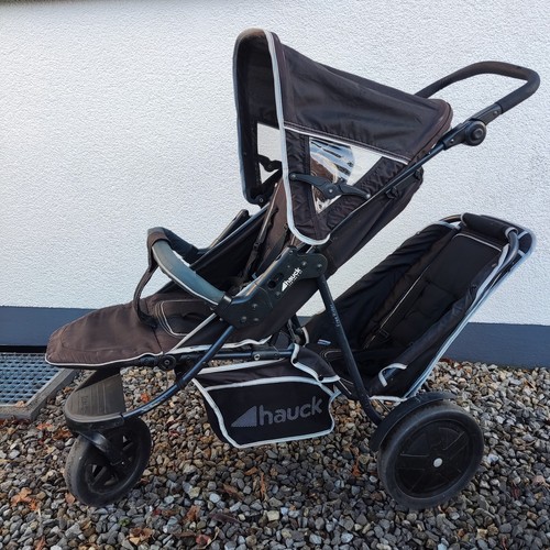 Doppelkinderwagen