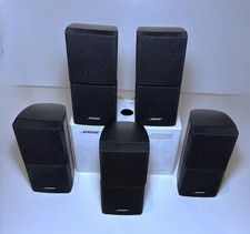 Bose Double Cube Speakers Set
