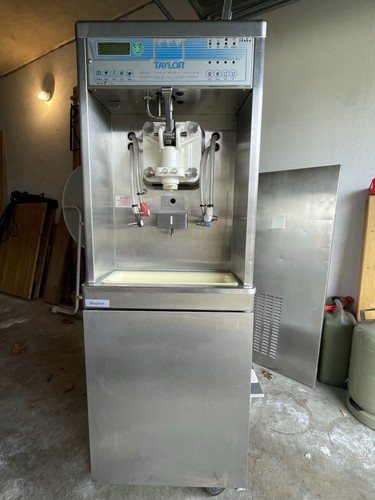 Softeismaschine taylor shake - softeismaschine,