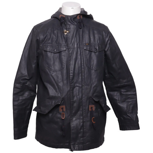 Lee wachsmantel herren - wachsmantel,,