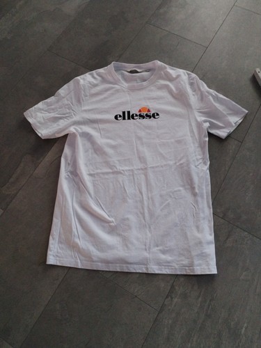 Ellesse shirt weiß nur - ellesse,