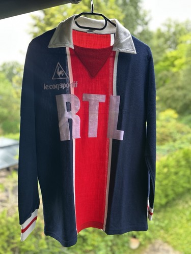 1980 psg paris germain - paris,