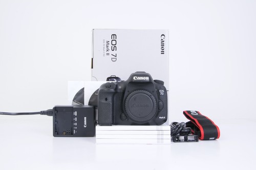 Canon eos mark ii - eos, 7d