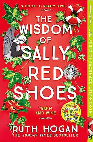 The wisdom sally red shoes - wisdom,