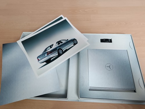 Wiking werbemodell mercedes - wiking,