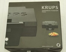 Krups Sandwich Toaster Maker
