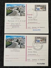 BUND Marineschiffspost als