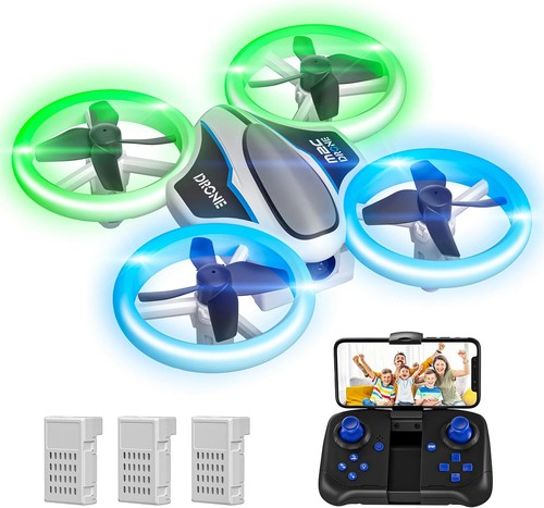 Mini 720p drohne - 720p, led
