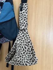 WILDRIDE Kindertrage Muster