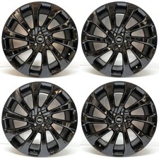 4xOriginal 23" SV Felgen in