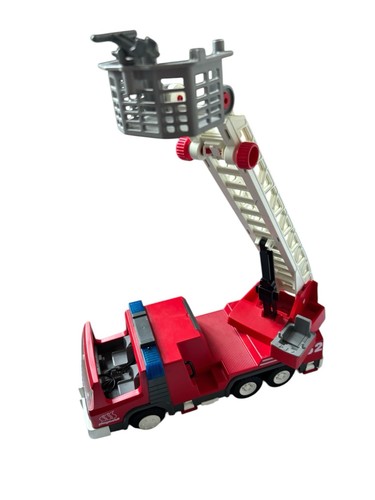 Playmobil feuerwehrauto - playmobil,