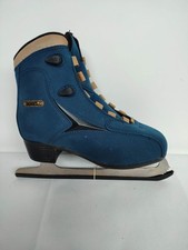 Roces Jeans Eiskunstlauf  Gr. 38 Damen mit Zacke Soft Schlittschuh 