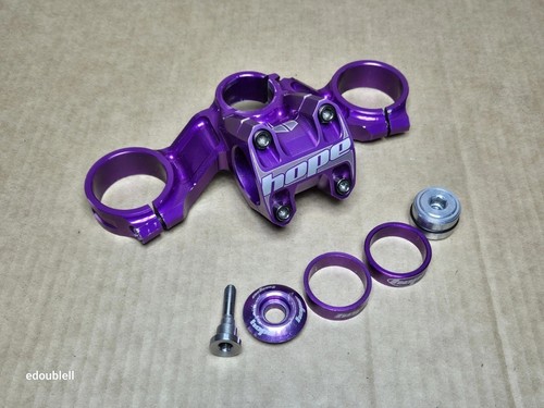 Fox hope purple - top, &