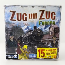 Asmodee Days of Wonder Zug um