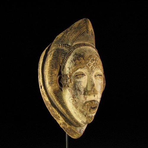 38349 alte maske - punu, gabun