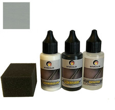 BMW Montana Hellgrau