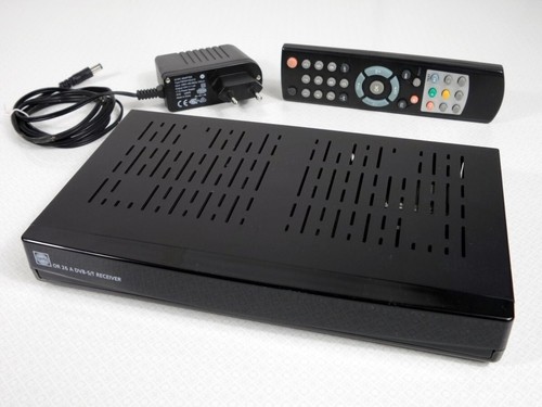 Wisi dvb s t - wisi, combo