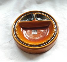 Bay Keramik Aschenbecher 70er